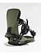 Union STR Hunter Green Snowboard Bindings 2024 - Thumbnail image 1 of 4