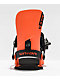 Union STR Hunter Orange Snowboard Bindings 2024 - Thumbnail image 3 of 4