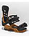 Union STR Mustard Snowboard Bindings 2022