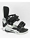 Union STR White Snowboard Bindings 2023 - Thumbnail image 2 of 4