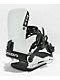 Union STR White Snowboard Bindings 2023 - Thumbnail image 1 of 4