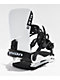 Union STR White Snowboard Bindings 2024 - Thumbnail image 1 of 4