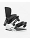 Union STR White Snowboard Bindings 2025 - Thumbnail image 2 of 4