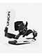 Union STR White Snowboard Bindings 2025 - Thumbnail image 1 of 4
