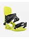 Union Strata Acid Green Snowboard Bindings 2025 - Thumbnail image 2 of 4