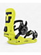 Union Strata Acid Green Snowboard Bindings 2025 - Thumbnail image 1 of 4