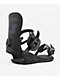 Union Strata Black Snowboard Bindings 2025 - Thumbnail image 1 of 4