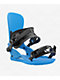 Union Strata Blue Snowboard Bindings 2025 - Thumbnail image 2 of 4