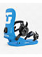 Union Strata Blue Snowboard Bindings 2025 - Thumbnail image 1 of 4