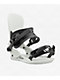 Union Strata Bone White Snowboard Bindings 2025 - Thumbnail image 2 of 4