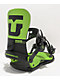 Union Strata Green Snowboard Bindings 2023