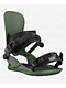 Union Strata Olive Green Snowboard Bindings 2026 - Thumbnail image 2 of 4