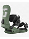 Union Strata Olive Green Snowboard Bindings 2026 - Thumbnail image 1 of 4
