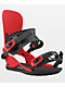 Union Strata Red Snowboard Bindings 2024 - Thumbnail image 2 of 4