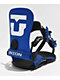 Union Strata Royal Blue Snowboard Bindings 2024 - Thumbnail image 1 of 4