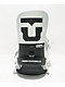 Union Strata White Snowboard Bindings 2023 - Thumbnail image 3 of 4