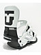 Union Strata White Snowboard Bindings 2023 - Thumbnail image 1 of 4