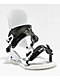 Union Strata White Snowboard Bindings 2024 - Thumbnail image 2 of 4