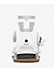 Union Strata White Snowboard Bindings 2027 - Thumbnail image 3 of 5