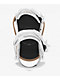 Union Strata White Snowboard Bindings 2027 - Thumbnail image 4 of 5