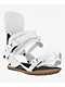 Union Strata White Snowboard Bindings 2027 - Thumbnail image 2 of 5