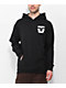 Union Team Black Hoodie  - Thumbnail image 2 of 3