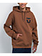 Union Team Brown Hoodie - Thumbnail image 2 of 3