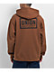 Union Team Brown Hoodie - Thumbnail image 1 of 3