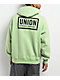 Union Team Green Hoodie - Thumbnail image 1 of 3