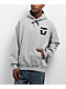 Union Team Heather Grey Hoodie - Thumbnail image 2 of 3