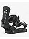 Union Trilogy Classic Black Snowboard Bindings 2027 - Thumbnail image 1 of 5