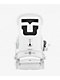 Union Trilogy Classic White Snowboard Bindings 2027 - Thumbnail image 3 of 5
