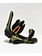 Union Ultra Army Green Snowboard Bindings 2024 - Thumbnail image 4 of 4
