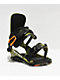 Union Ultra Army Green Snowboard Bindings 2024 - Thumbnail image 2 of 4