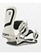 Union Ultra Bone White Snowboard Bindings 2024 - Thumbnail image 1 of 4