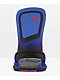 Union Ultra Deep Blue Snowboard Bindings 2024 - Thumbnail image 3 of 4