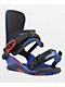 Union Ultra Deep Blue Snowboard Bindings 2024 - Thumbnail image 2 of 4