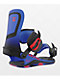 Union Ultra Deep Blue Snowboard Bindings 2024 - Thumbnail image 1 of 4