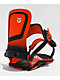Union Ultra Hot Red Snowboard Bindings 2024 - Thumbnail image 1 of 4