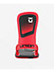 Union Ultra Hot Red Snowboard Bindings 2025 - Thumbnail image 3 of 4