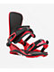 Union Ultra Hot Red Snowboard Bindings 2025 - Thumbnail image 2 of 4