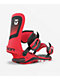 Union Ultra Hot Red Snowboard Bindings 2025 - Thumbnail image 1 of 4