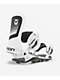 Union Ultra White Snowboard Bindings 2025 - Thumbnail image 1 of 4