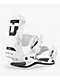 Union Ultra White Snowboard Bindings 2027 - Thumbnail image 1 of 5