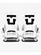 Union Ultra White Snowboard Bindings 2027 - Thumbnail image 5 of 5