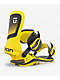 Union Ultra Yellow Snowboard Bindings 2025 - Thumbnail image 1 of 4