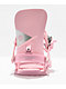 Union Women's Juliet B4BC Pink Snowboard Bindings 2024 - Thumbnail image 3 of 4