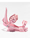 Union Women's Juliet B4BC Pink Snowboard Bindings 2024 - Thumbnail image 4 of 4