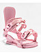 Union Women's Juliet B4BC Pink Snowboard Bindings 2024 - Thumbnail image 2 of 4