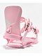 Union Women's Juliet B4BC Pink Snowboard Bindings 2024 - Thumbnail image 1 of 4